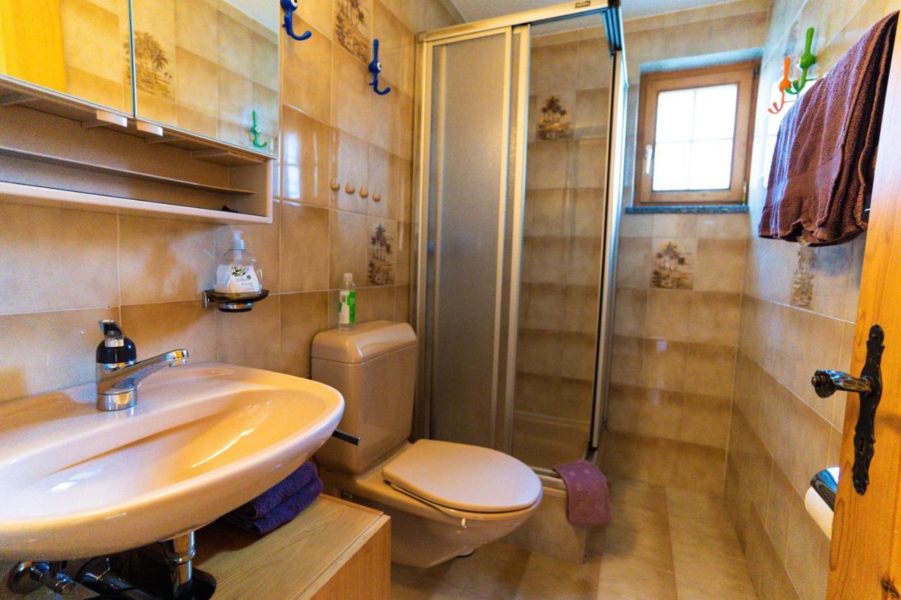 2-Zimmerwohnung An Zentraler Lage/Ski-In, Ski-Out Riederalp Bagian luar foto